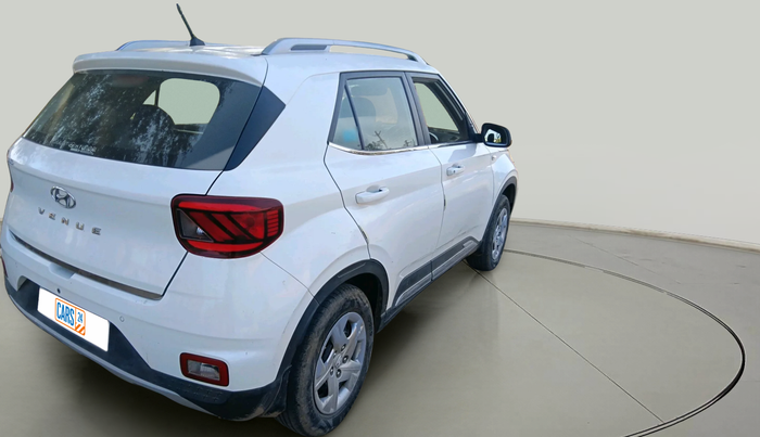 2022 Hyundai VENUE S 1.2, Petrol, Manual, 67,713 km, exterior