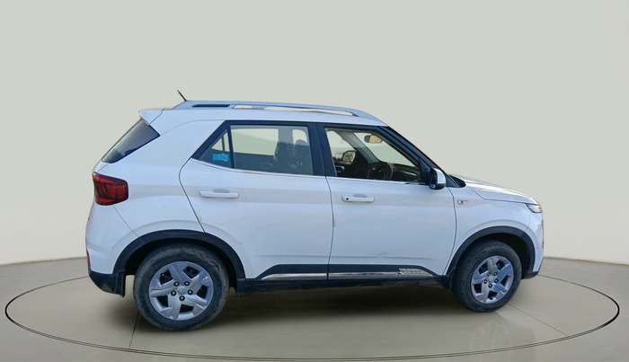 2022 Hyundai VENUE S 1.2, Petrol, Manual, 67,713 km, exterior