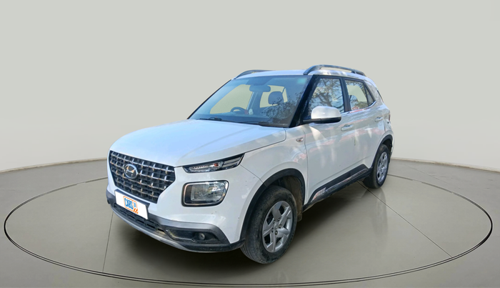 2022 Hyundai VENUE S 1.2, Petrol, Manual, 67,713 km, exterior