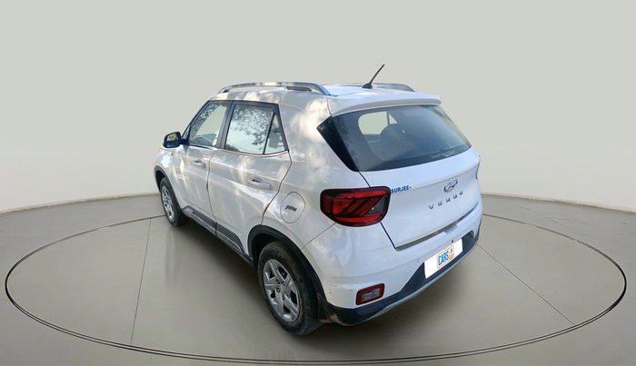 2022 Hyundai VENUE S 1.2, Petrol, Manual, 67,713 km, exterior