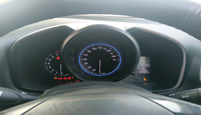 2022 Hyundai VENUE S 1.2, Petrol, Manual, 67,713 km, interior