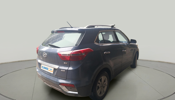 2016 Hyundai Creta SX 1.6 DIESEL, Diesel, Manual, 62,171 km, exterior