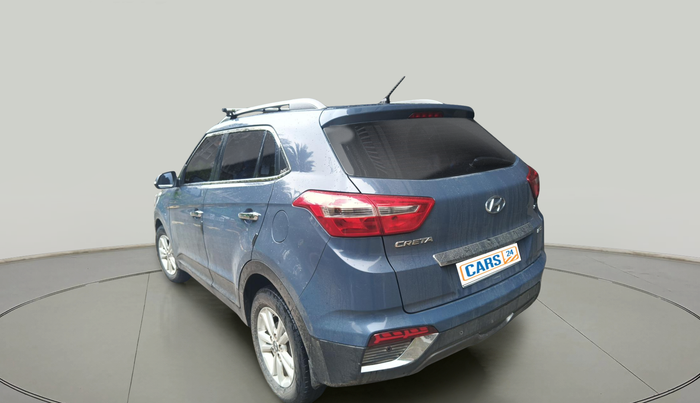 2016 Hyundai Creta SX 1.6 DIESEL, Diesel, Manual, 62,171 km, exterior