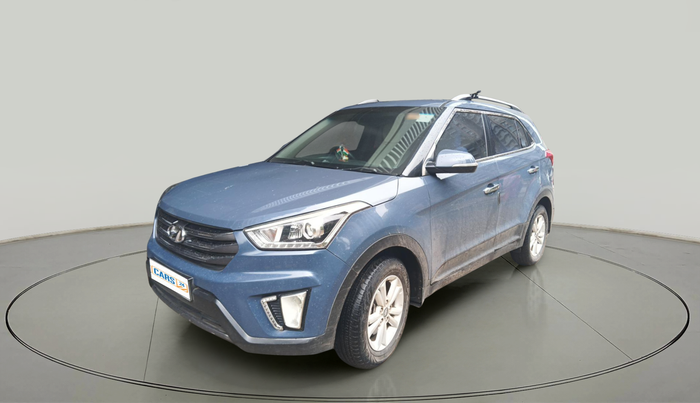 2016 Hyundai Creta SX 1.6 DIESEL, Diesel, Manual, 62,171 km, exterior