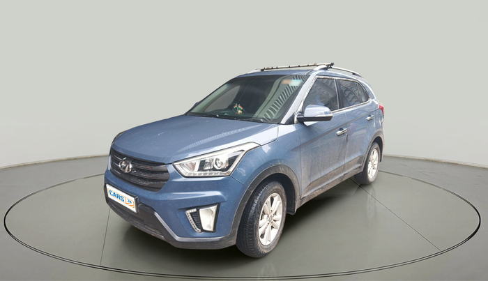2016 Hyundai Creta SX 1.6 DIESEL, Diesel, Manual, 62,171 km, exterior