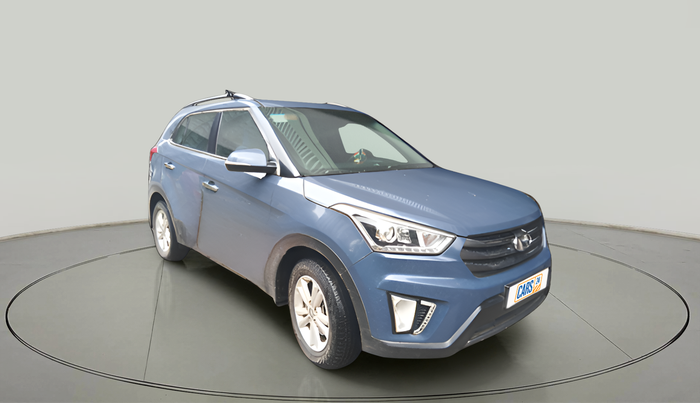 2016 Hyundai Creta SX 1.6 DIESEL, Diesel, Manual, 62,171 km, exterior