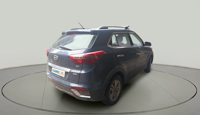 2016 Hyundai Creta SX 1.6 DIESEL, Diesel, Manual, 62,171 km, exterior
