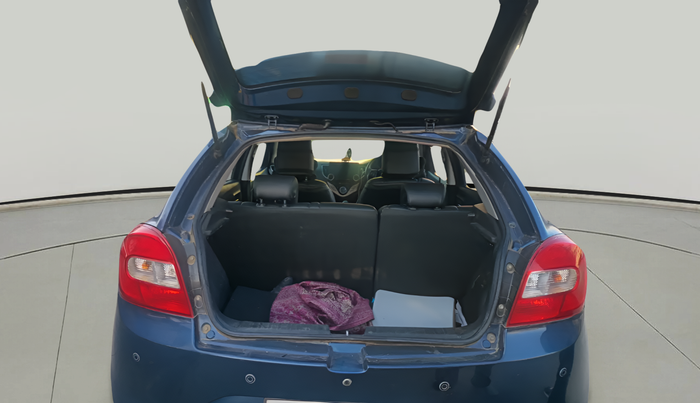 2021 Maruti Baleno DELTA PETROL 1.2, Petrol, Manual, 63,862 km, exterior