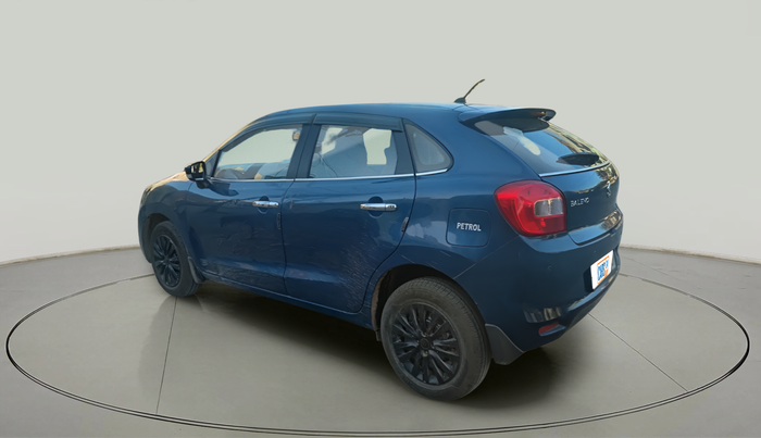2021 Maruti Baleno DELTA PETROL 1.2, Petrol, Manual, 63,862 km, exterior