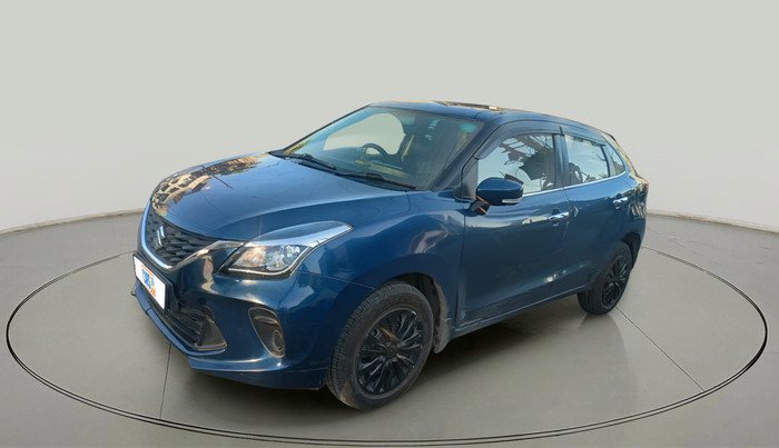 2021 Maruti Baleno DELTA PETROL 1.2, Petrol, Manual, 63,862 km, exterior
