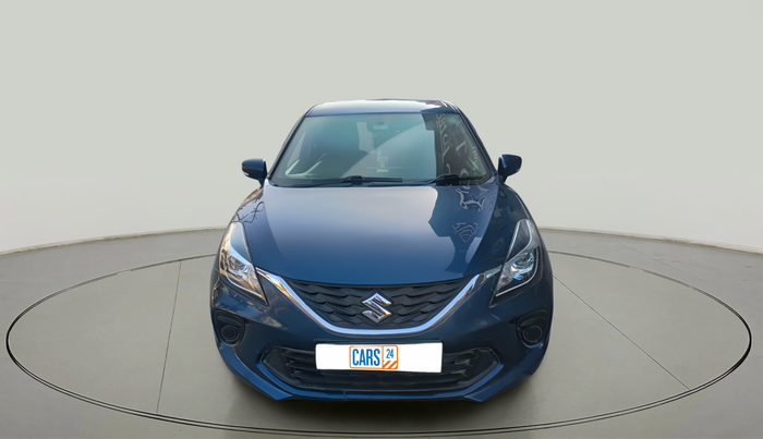 2021 Maruti Baleno DELTA PETROL 1.2, Petrol, Manual, 63,862 km, exterior