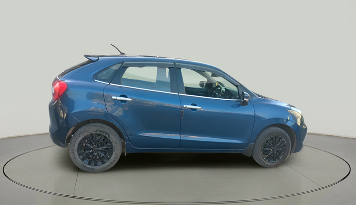 2021 Maruti Baleno DELTA PETROL 1.2, Petrol, Manual, 63,862 km, exterior