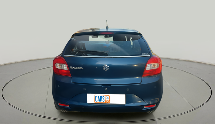 2021 Maruti Baleno DELTA PETROL 1.2, Petrol, Manual, 63,862 km, exterior