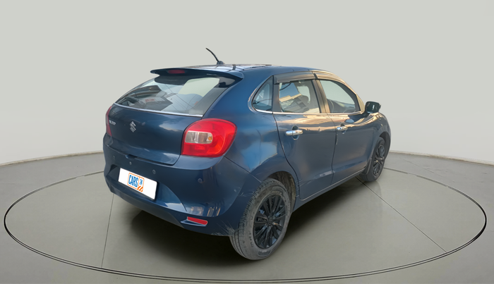 2021 Maruti Baleno DELTA PETROL 1.2, Petrol, Manual, 63,862 km, exterior