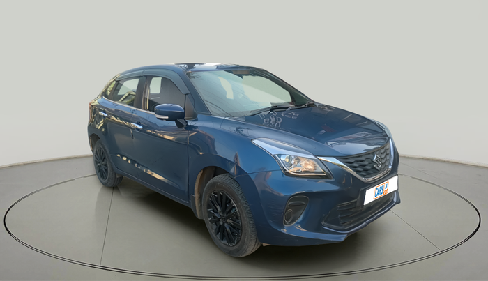 2021 Maruti Baleno DELTA PETROL 1.2, Petrol, Manual, 63,862 km, exterior