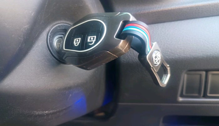 2021 Maruti Baleno DELTA PETROL 1.2, Petrol, Manual, 63,862 km, interior