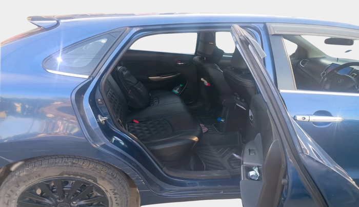 2021 Maruti Baleno DELTA PETROL 1.2, Petrol, Manual, 63,862 km, interior