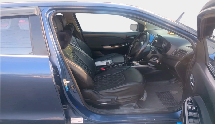 2021 Maruti Baleno DELTA PETROL 1.2, Petrol, Manual, 63,862 km, interior