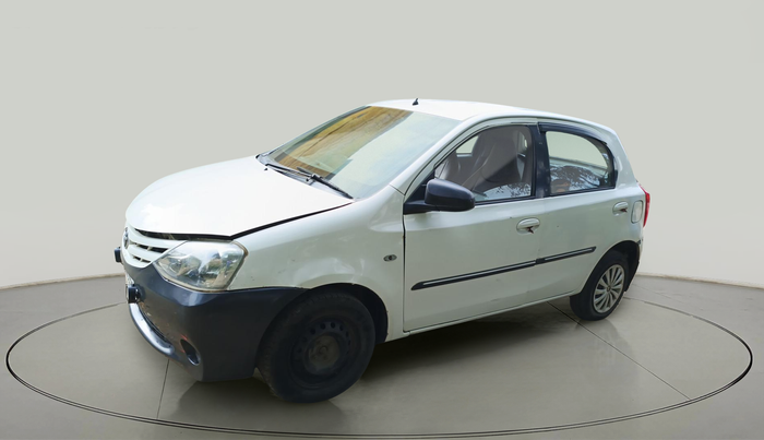 2012 Toyota Etios Liva GD, Diesel, Manual, 1,12,436 km, exterior
