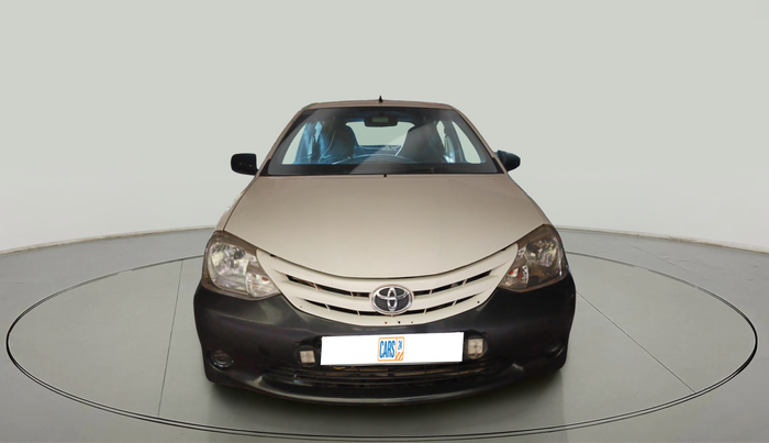 2012 Toyota Etios Liva GD, Diesel, Manual, 1,12,436 km, exterior