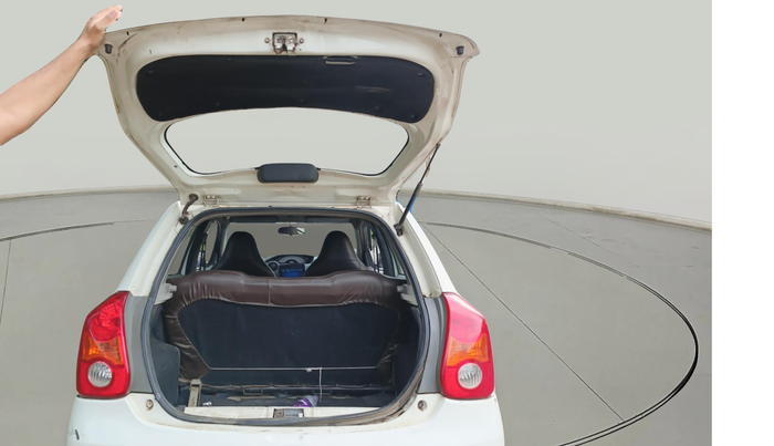 2012 Toyota Etios Liva GD, Diesel, Manual, 1,12,436 km, exterior