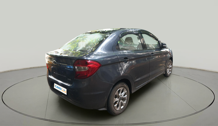 2018 Ford Figo Aspire TITANIUM1.5 DIESEL, Diesel, Manual, 81,796 km, exterior
