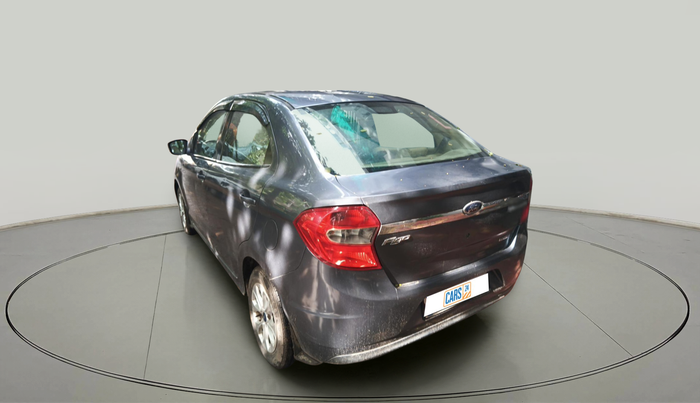 2018 Ford Figo Aspire TITANIUM1.5 DIESEL, Diesel, Manual, 81,796 km, exterior