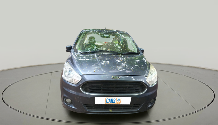 2018 Ford Figo Aspire TITANIUM1.5 DIESEL, Diesel, Manual, 81,796 km, exterior