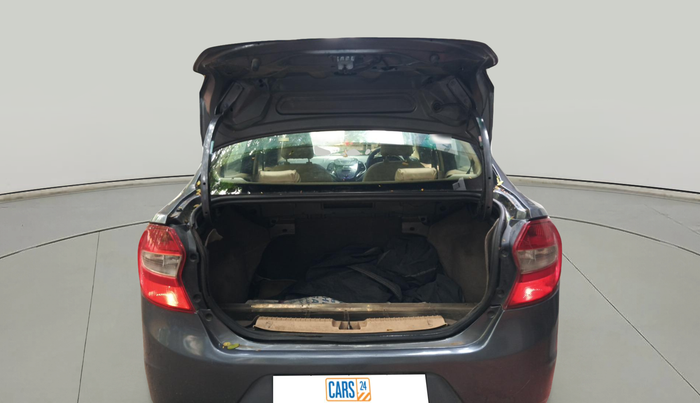 2018 Ford Figo Aspire TITANIUM1.5 DIESEL, Diesel, Manual, 81,796 km, exterior