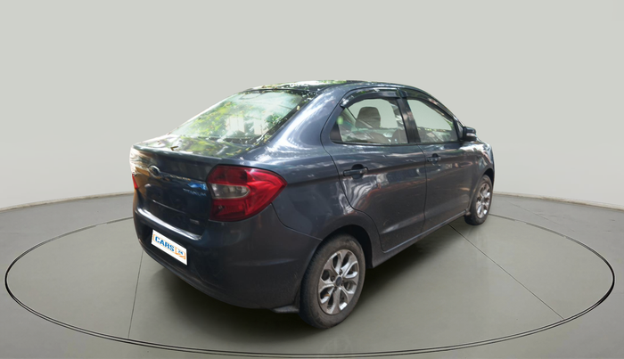 2018 Ford Figo Aspire TITANIUM1.5 DIESEL, Diesel, Manual, 81,796 km, exterior