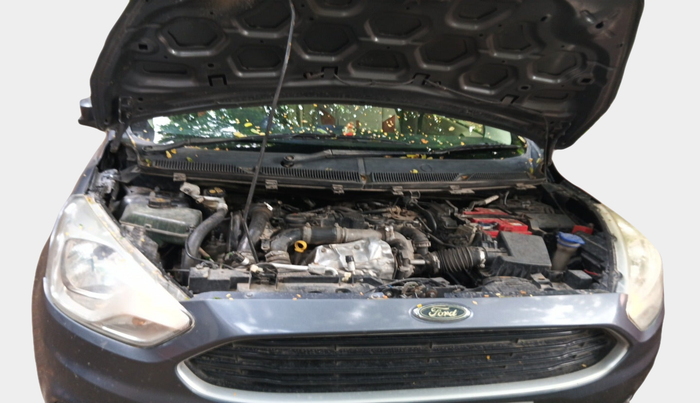 2018 Ford Figo Aspire TITANIUM1.5 DIESEL, Diesel, Manual, 81,796 km, exterior