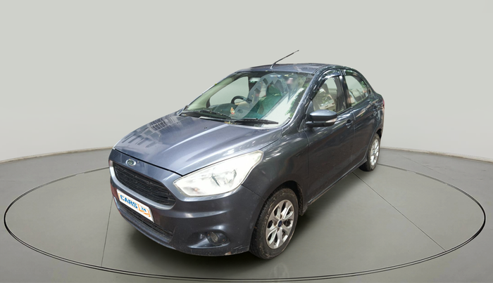 2018 Ford Figo Aspire TITANIUM1.5 DIESEL, Diesel, Manual, 81,796 km, exterior