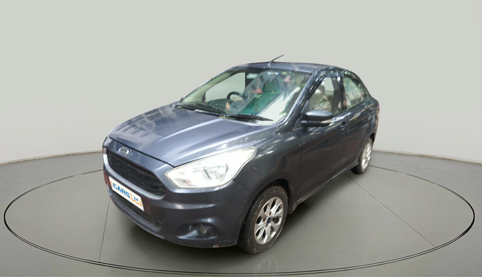 2018 Ford Figo Aspire TITANIUM1.5 DIESEL, Diesel, Manual, 81,796 km, exterior