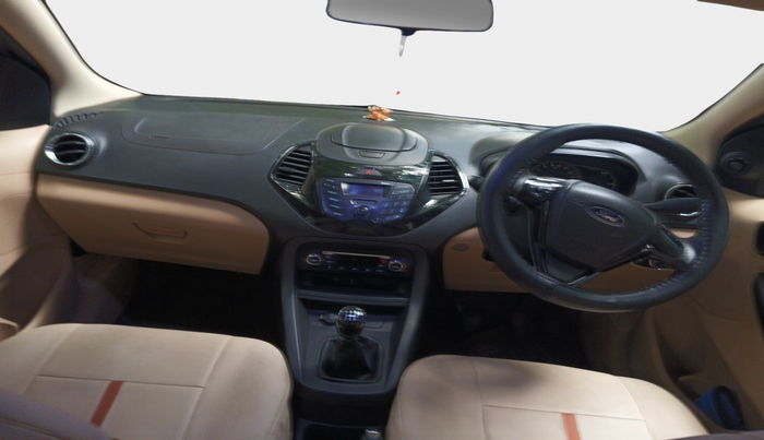 2018 Ford Figo Aspire TITANIUM1.5 DIESEL, Diesel, Manual, 81,796 km, interior