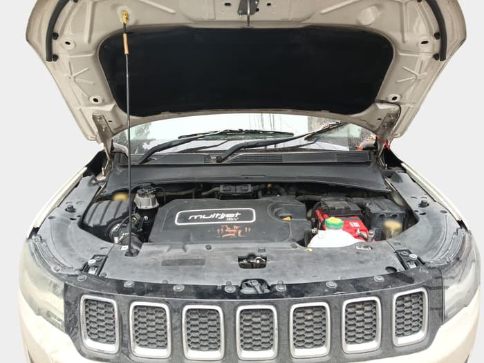 2017 Jeep Compass LONGITUDE 2.0 DIESEL, Diesel, Manual, 87,788 km, exterior