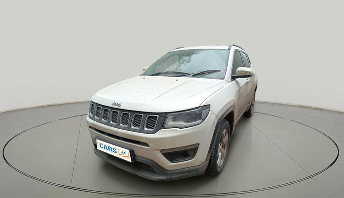 2017 Jeep Compass LONGITUDE 2.0 DIESEL, Diesel, Manual, 87,788 km, exterior