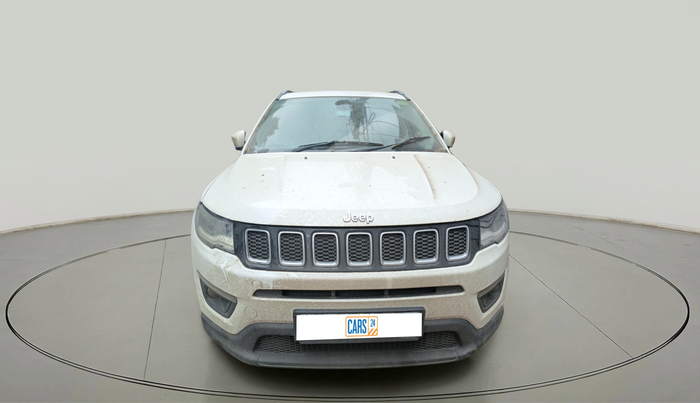 2017 Jeep Compass LONGITUDE 2.0 DIESEL, Diesel, Manual, 87,788 km, exterior
