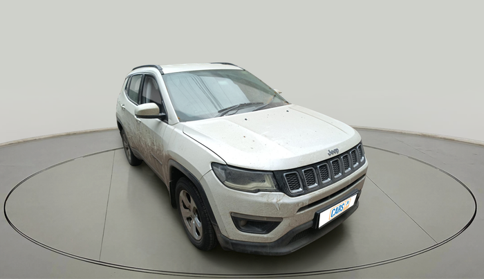 2017 Jeep Compass LONGITUDE 2.0 DIESEL, Diesel, Manual, 87,788 km, exterior