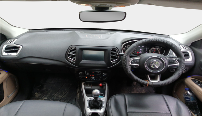 2017 Jeep Compass LONGITUDE 2.0 DIESEL, Diesel, Manual, 87,788 km, interior