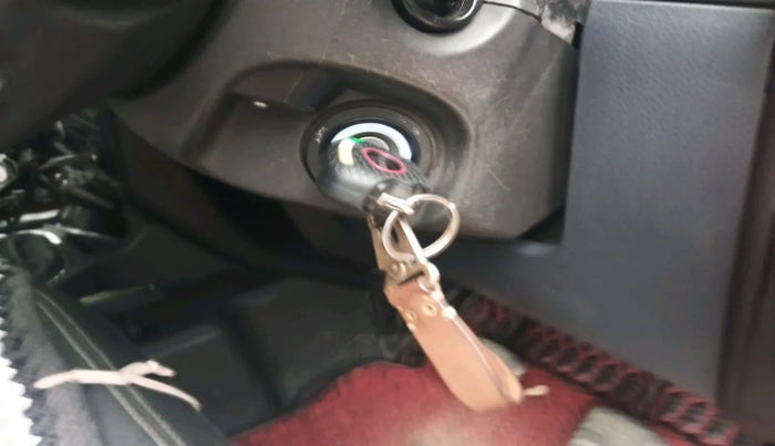 2021 Force Motors GURKHA 4x4, Diesel, Manual, 64,348 km, interior