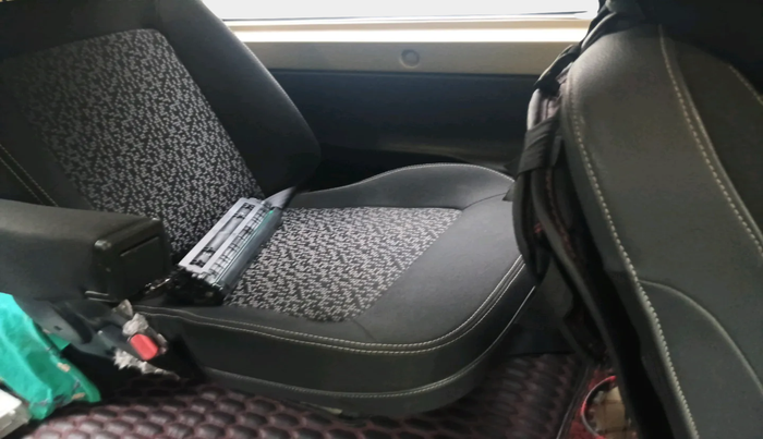 2021 Force Motors GURKHA 4x4, Diesel, Manual, 64,348 km, interior