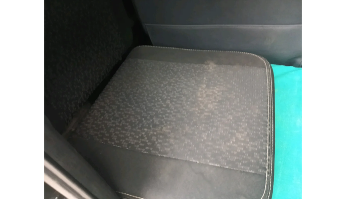 2021 Force Motors GURKHA 4x4, Diesel, Manual, 64,348 km, interior