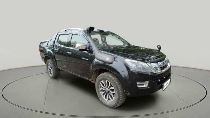2018 ISUZU D-Max V Cross 4*4 MT, Diesel, Manual, 95,012 km, exterior