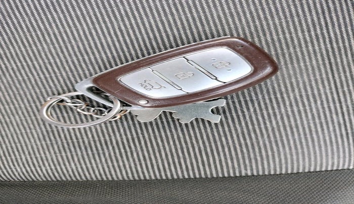 2017 Hyundai Creta SX PLUS AT 1.6 DIESEL, Diesel, Automatic, 1,57,209 km, interior