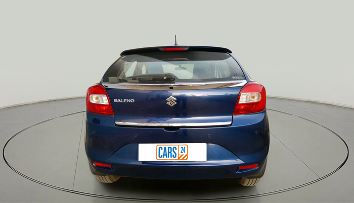 2019 Maruti Baleno DELTA PETROL 1.2, Petrol, Manual, 23,174 km, exterior