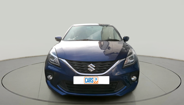 2019 Maruti Baleno DELTA PETROL 1.2, Petrol, Manual, 23,174 km, exterior