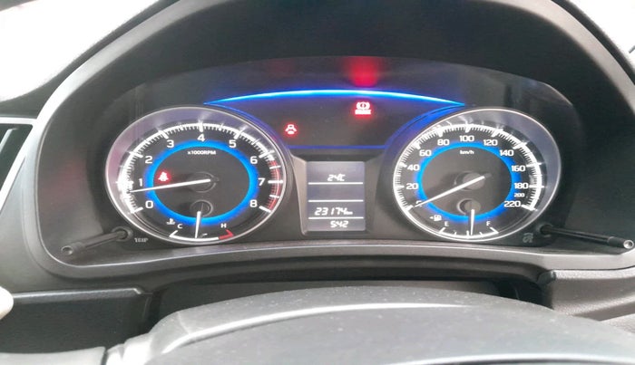 2019 Maruti Baleno DELTA PETROL 1.2, Petrol, Manual, 23,174 km, interior