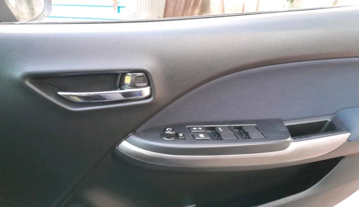 2019 Maruti Baleno DELTA PETROL 1.2, Petrol, Manual, 23,174 km, interior