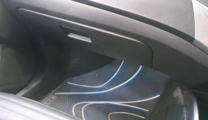 2019 Maruti Baleno DELTA PETROL 1.2, Petrol, Manual, 23,174 km, interior