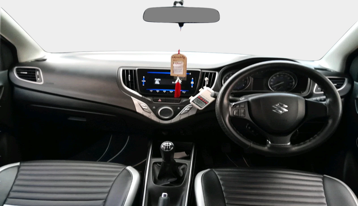 2019 Maruti Baleno DELTA PETROL 1.2, Petrol, Manual, 23,174 km, interior